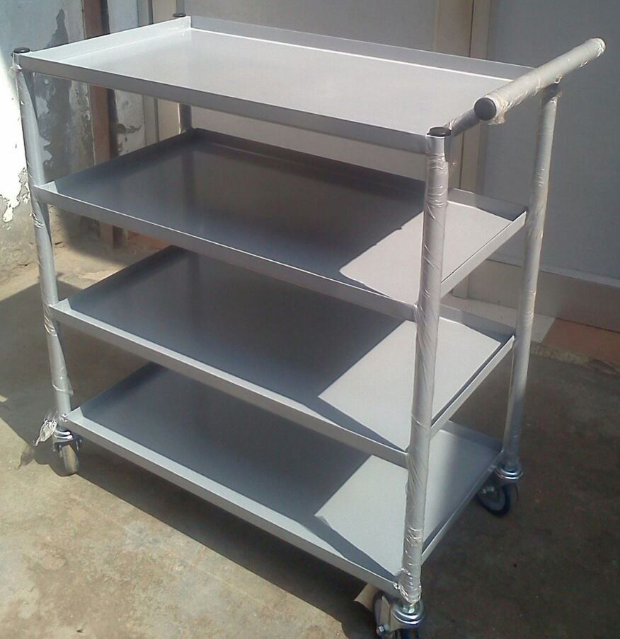 Hospital Trolley Manufacturers